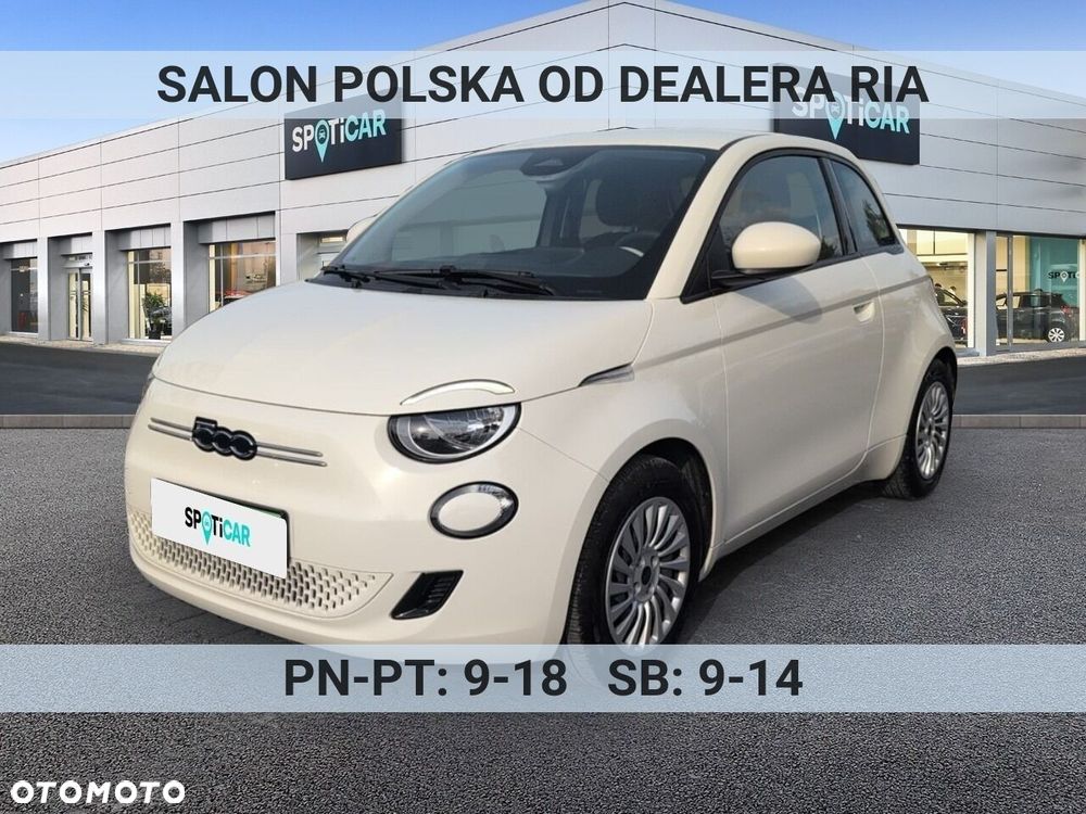 Fiat 500e - 1
