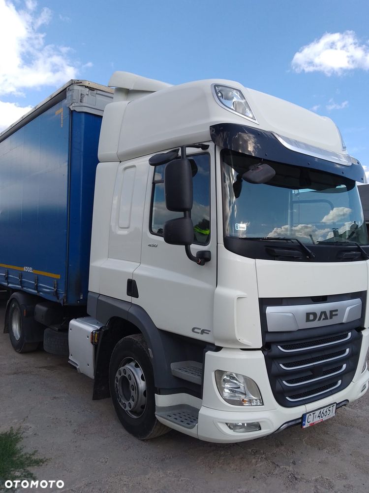 DAF CF 450 - 2