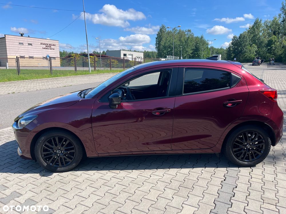 Mazda 2 SKYACTIV-G 90 Homura - 4