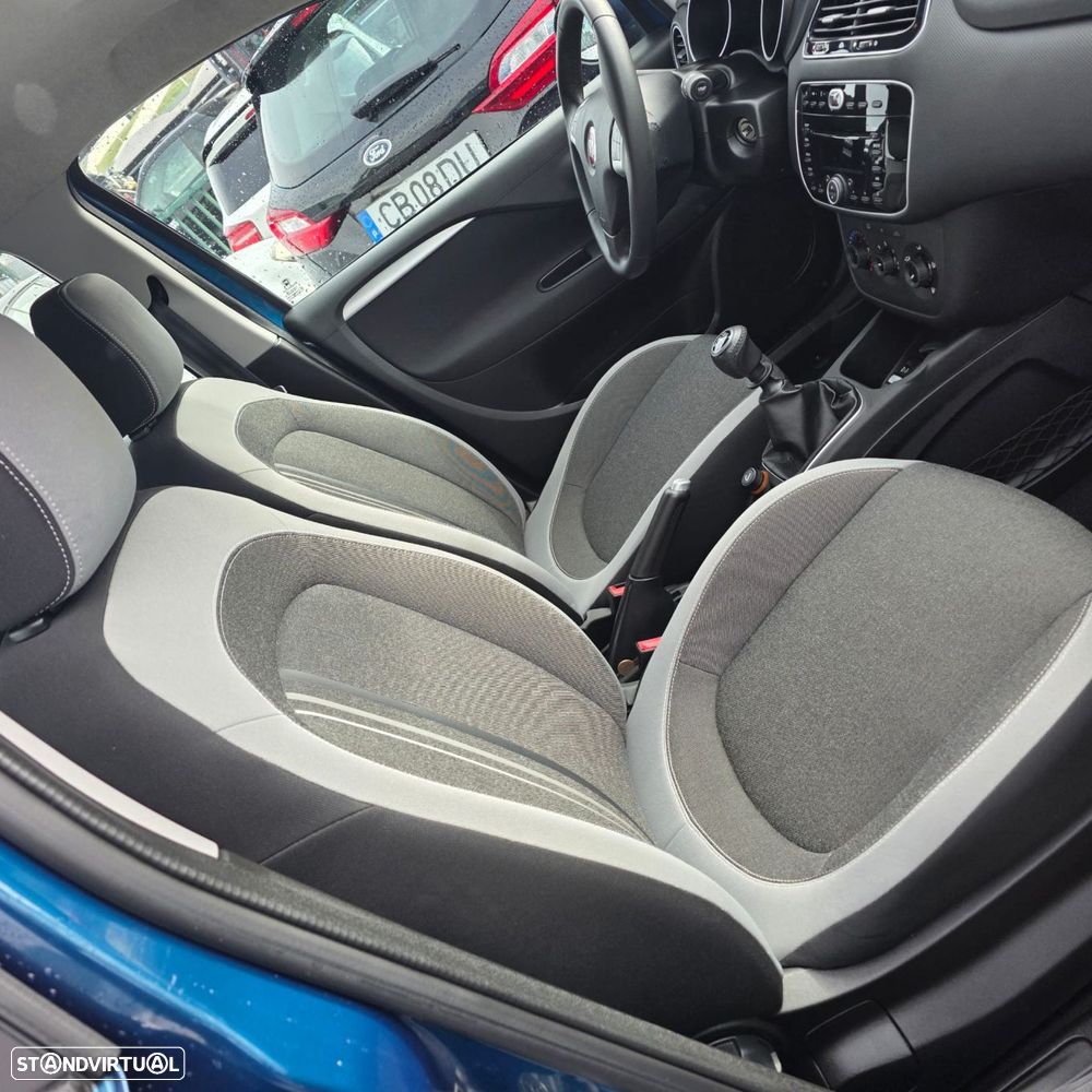 Fiat Punto 1.2 Pop Start&Stop - 28