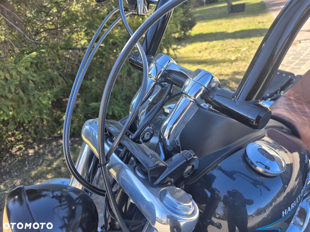 Harley-Davidson Dyna Low Rider - 8