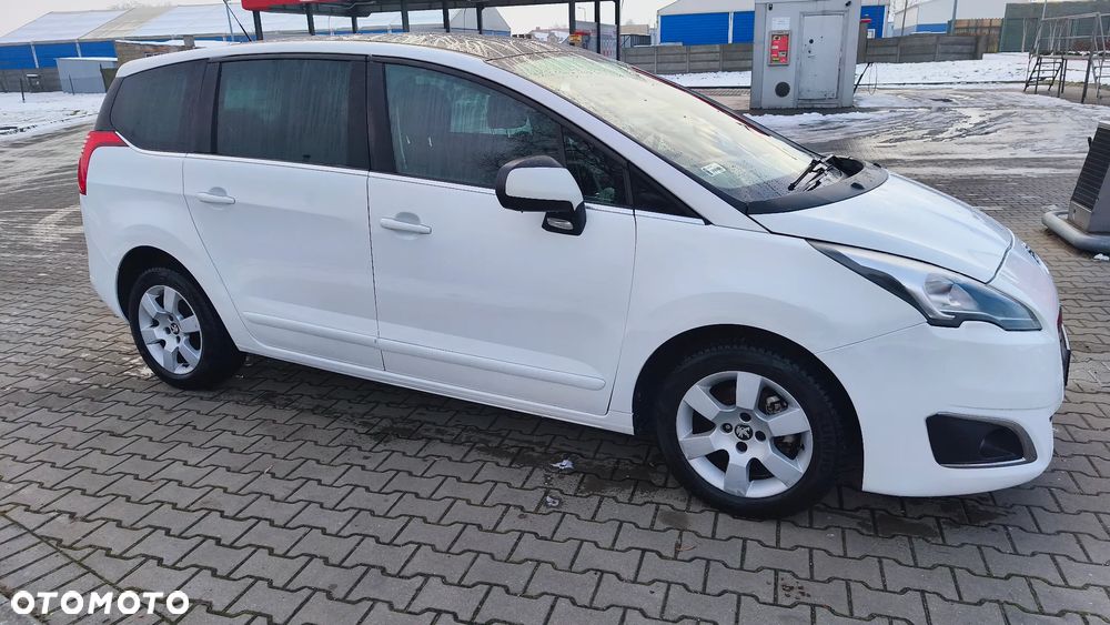 Peugeot 5008 e-HDI 115 ETG6 Stop&Start Allure - 8