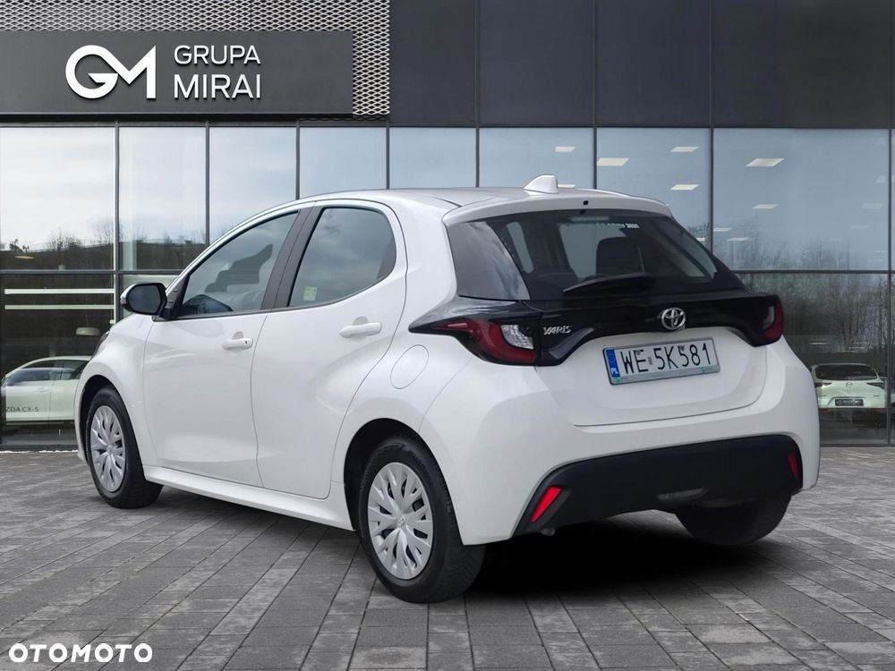 Toyota Yaris 1.0 Active - 3