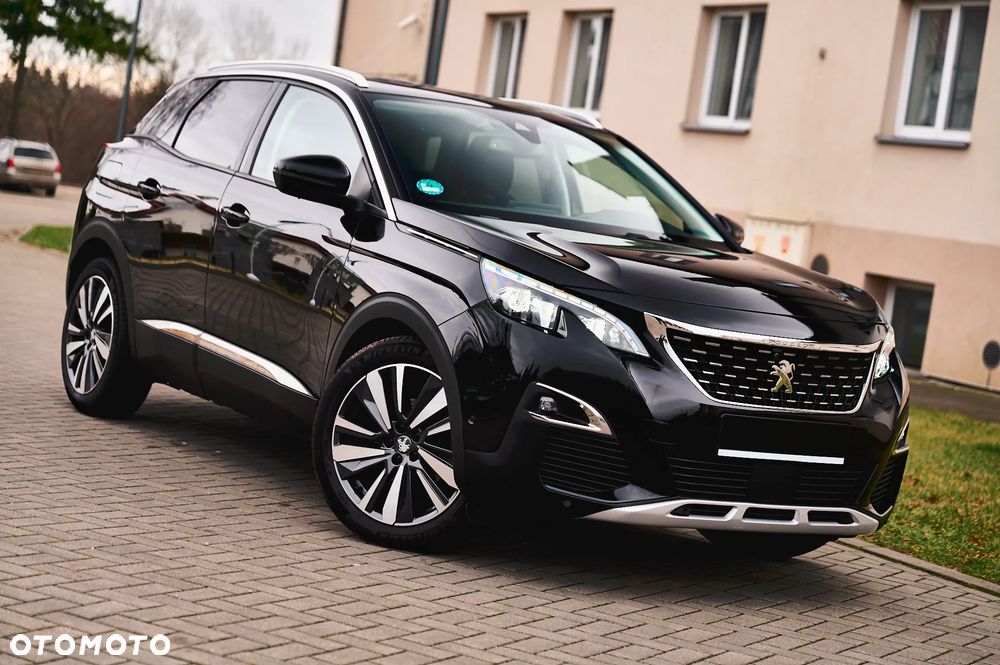 Peugeot 3008 BlueHDi 130 Stop & Start Allure - 14