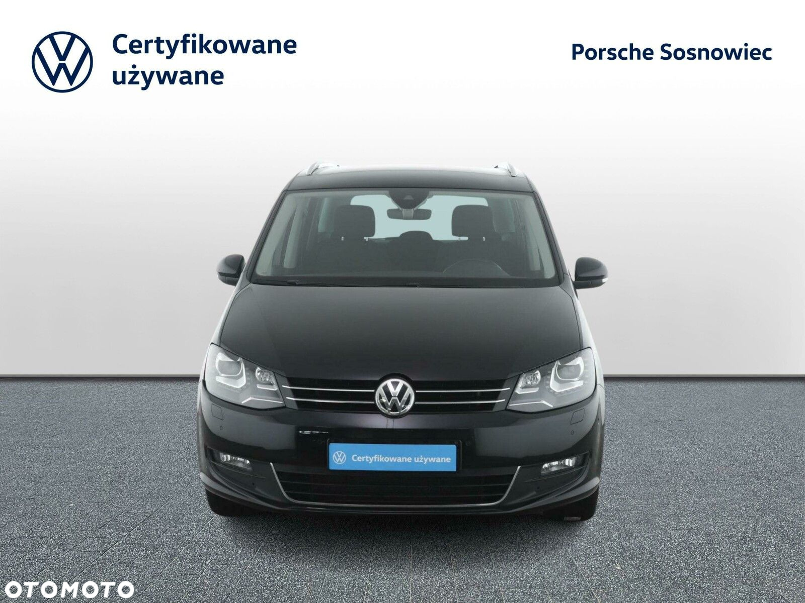 Volkswagen Sharan 2.0 TDI Comfortline DSG - 8