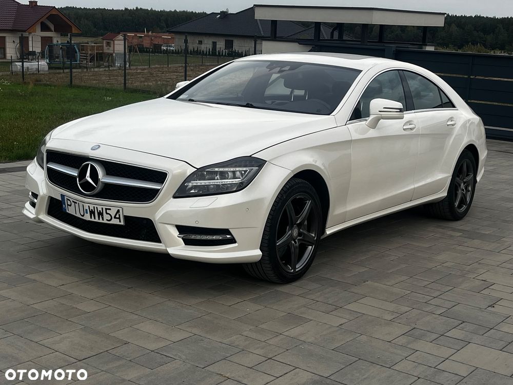 Mercedes-Benz CLS 500 4Matic 7G-TRONIC - 3