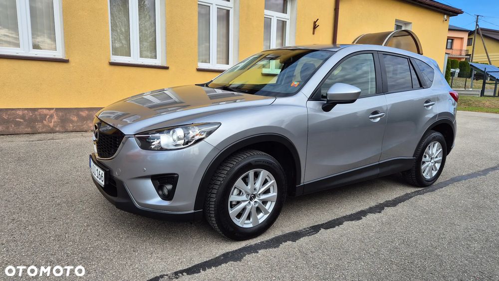 Mazda CX-5 - 1