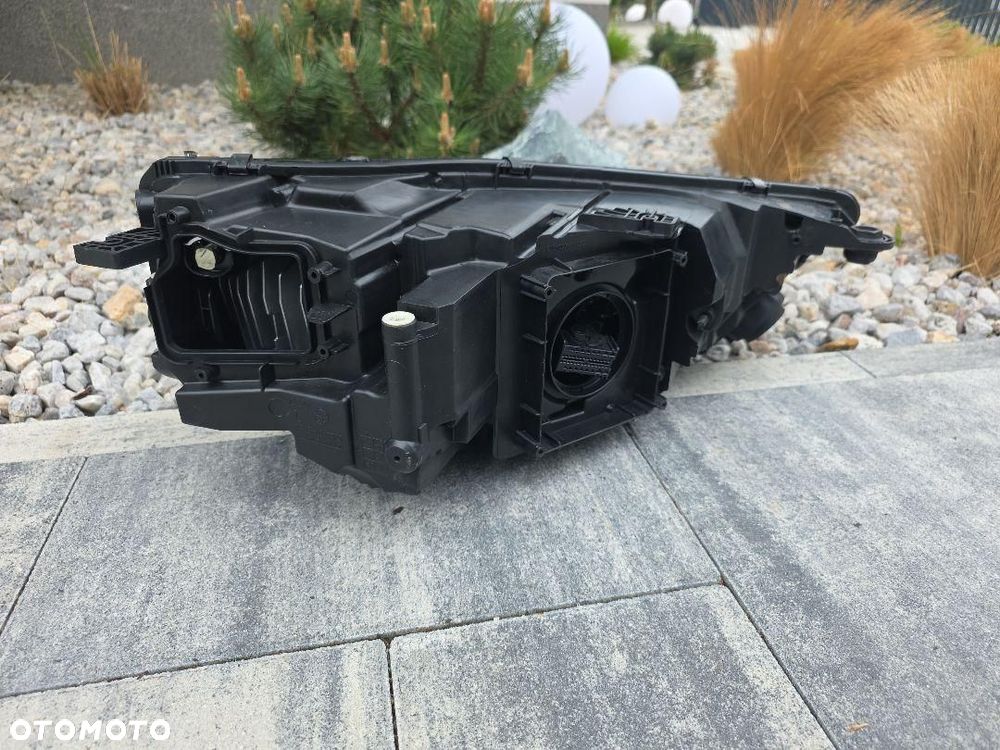 AUDI Q5 SQ5 80A FY Lampa lewa przód Full Led Dynamic 80A941033 2018 - 8