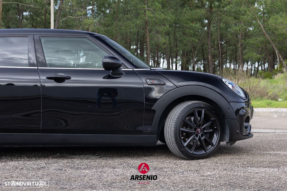 MINI Clubman Cooper SD Auto Desportiva - 16