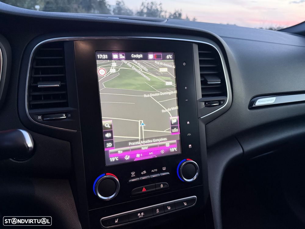 Renault Mégane ENERGY TCe 280 EDC R.S. - 31