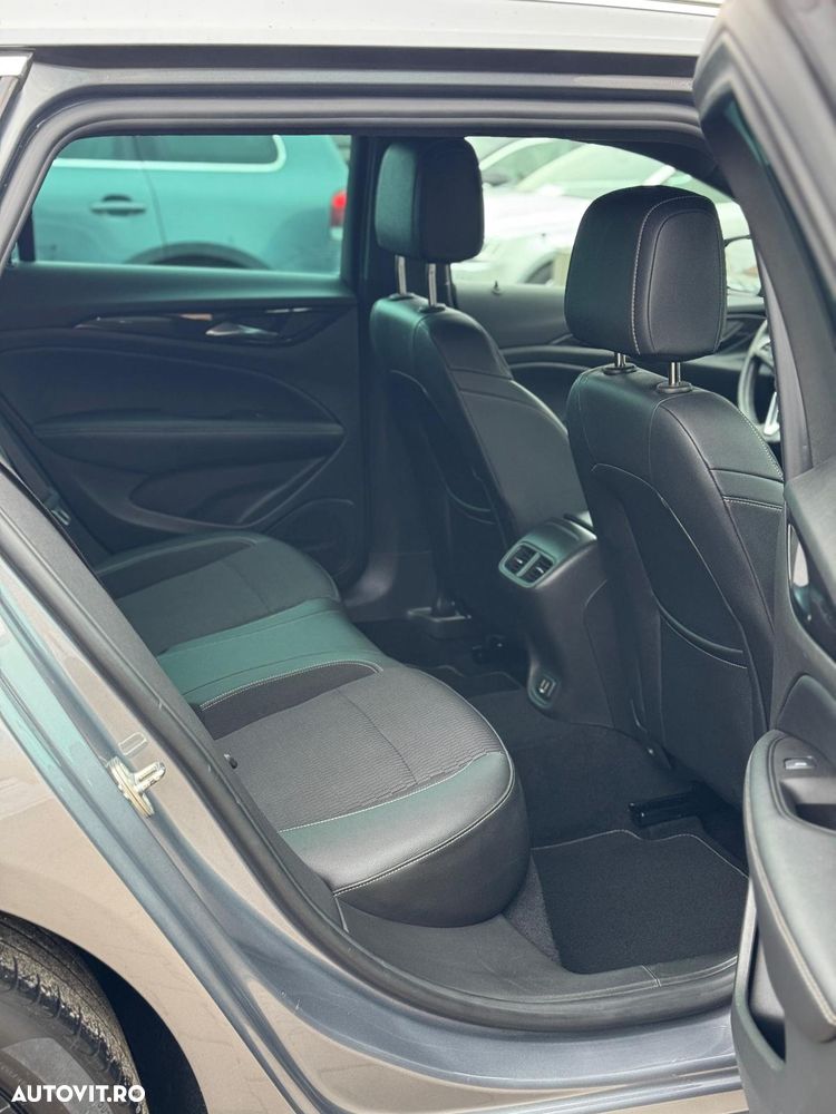 Opel Insignia 2.0 Automatik Business Elegance - 22