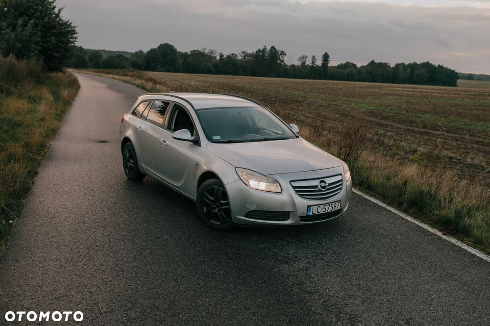 Opel Insignia 2.0 CDTI - 4