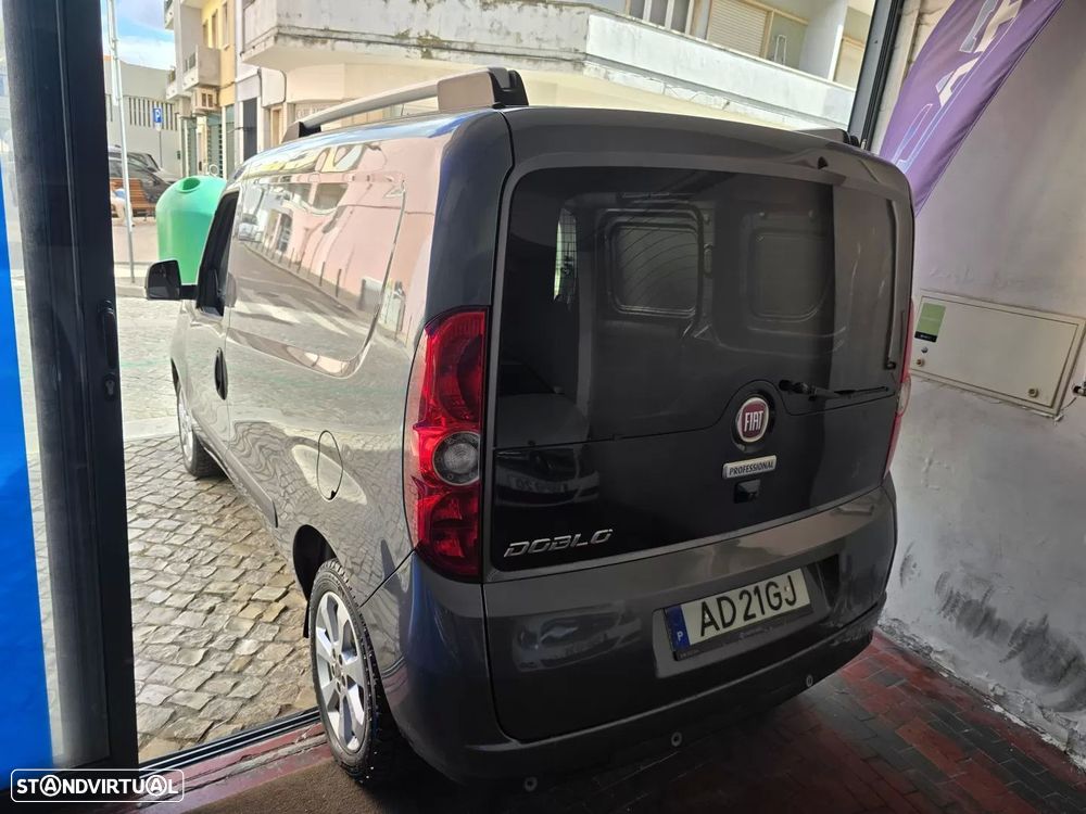 Fiat doblo doblo 1.6 professional - 4