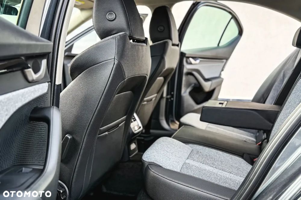 Skoda Octavia 1.5 TSI mHEV Drive Selection DSG - 21