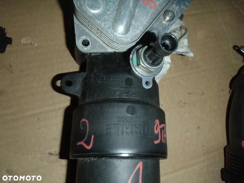 aktuator czujnik zawór z silnika FIAT 500 PUNTO PANDA Lancia Ypsilon SILNIK 900 0.9 TwinAir TURBO 312A2000 - 19