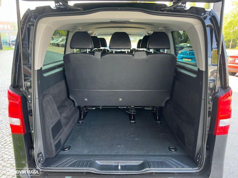 Mercedes-Benz Vito Tourer 114 CDi/32 Pro - 9