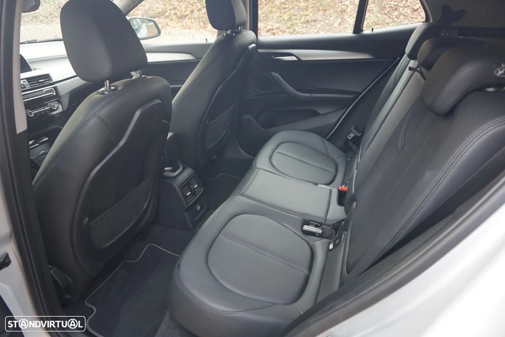 BMW X2 sDrive18d Aut. Advantage Plus - 22