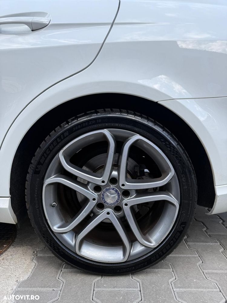 Mercedes-Benz E 200 CDI 7G-TRONIC Avantgarde - 21