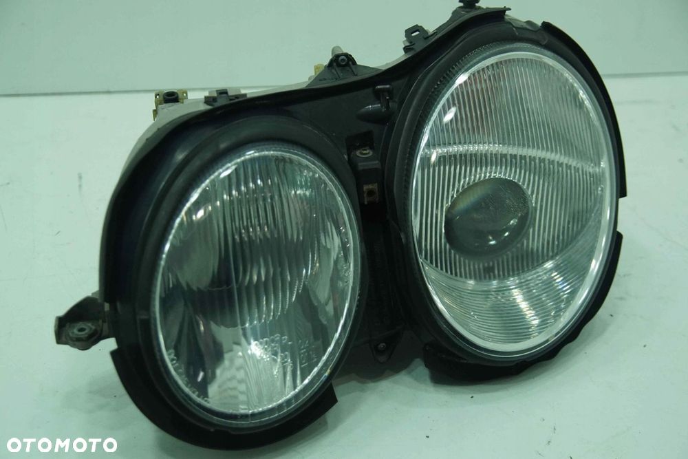 REFLEKTOR LAMPA LEWA BI XENON MERCEDES CL W215 PRZED LIFT EU - 4