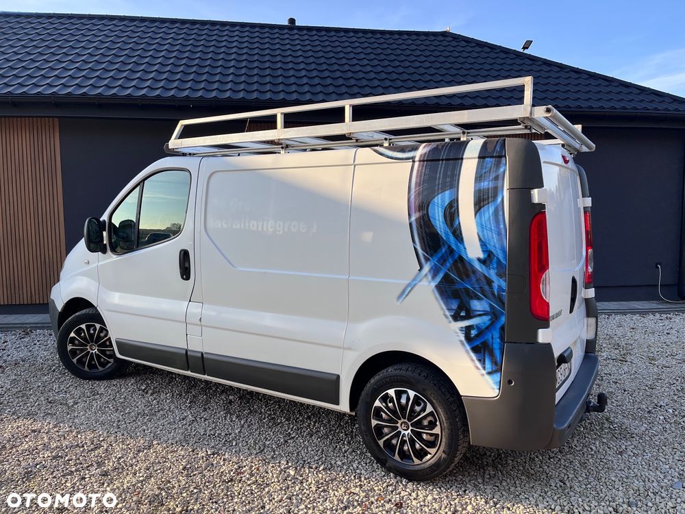 Renault Trafic - 11