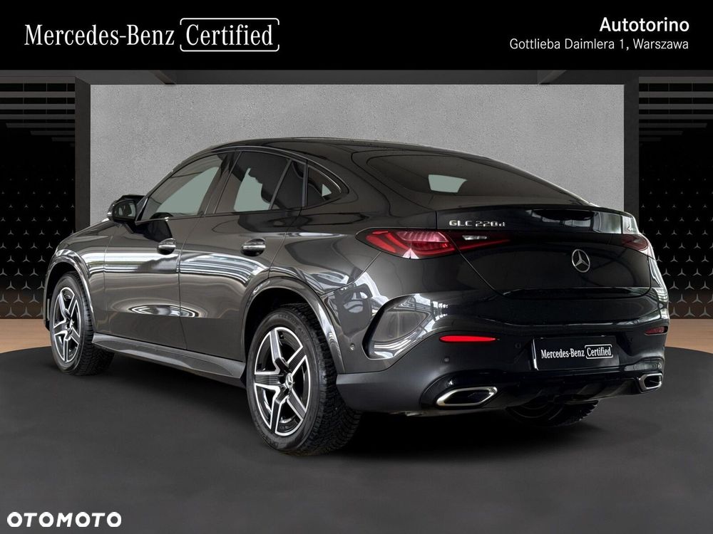 Mercedes-Benz GLC - 4
