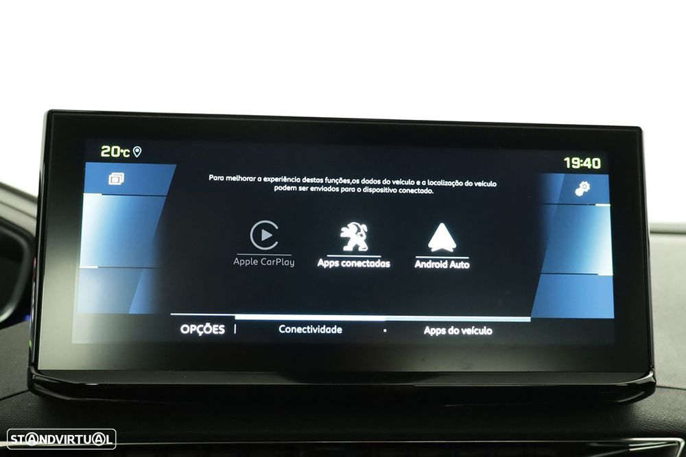 Peugeot 3008 1.6 Hybrid Allure e-EAT8 - 13