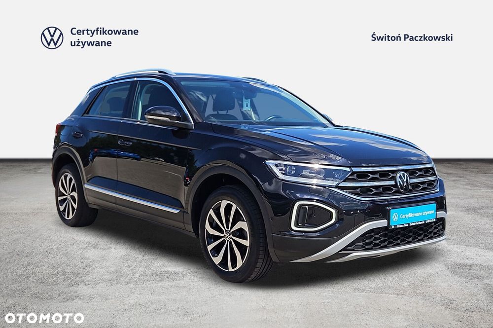 Volkswagen T-Roc 1.5 TSI Style DSG - 7