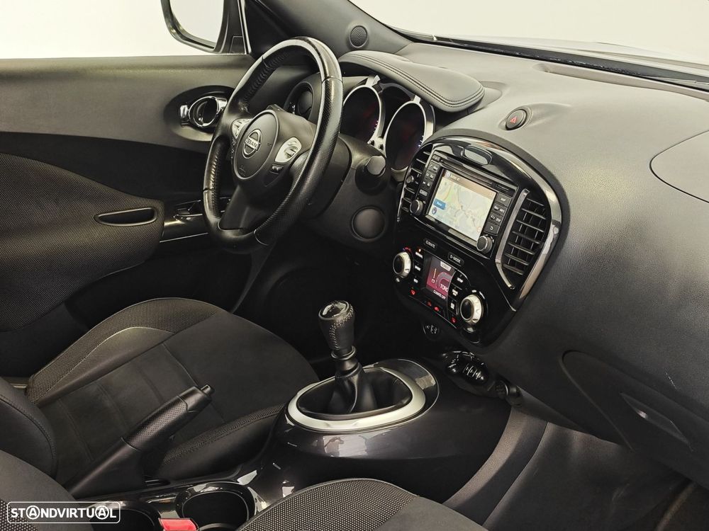 Nissan Juke 1.2 DIG-T Tekna S - 30