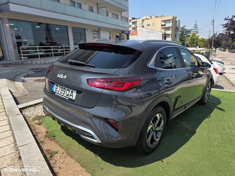 Kia XCeed 1.0 T-GDI Dynamic - 30
