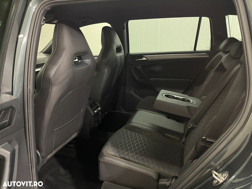 Seat Tarraco 2.0 TDI DSG 4DRIVE FR - 11