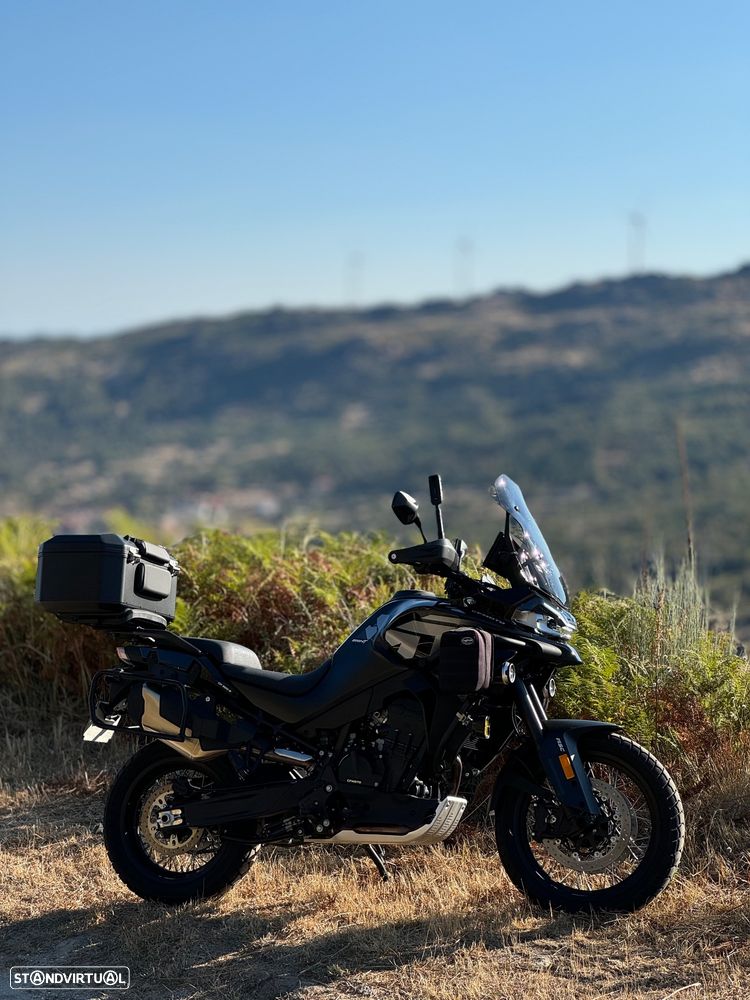 CF Moto 800MT Explore Explorer MT - 8