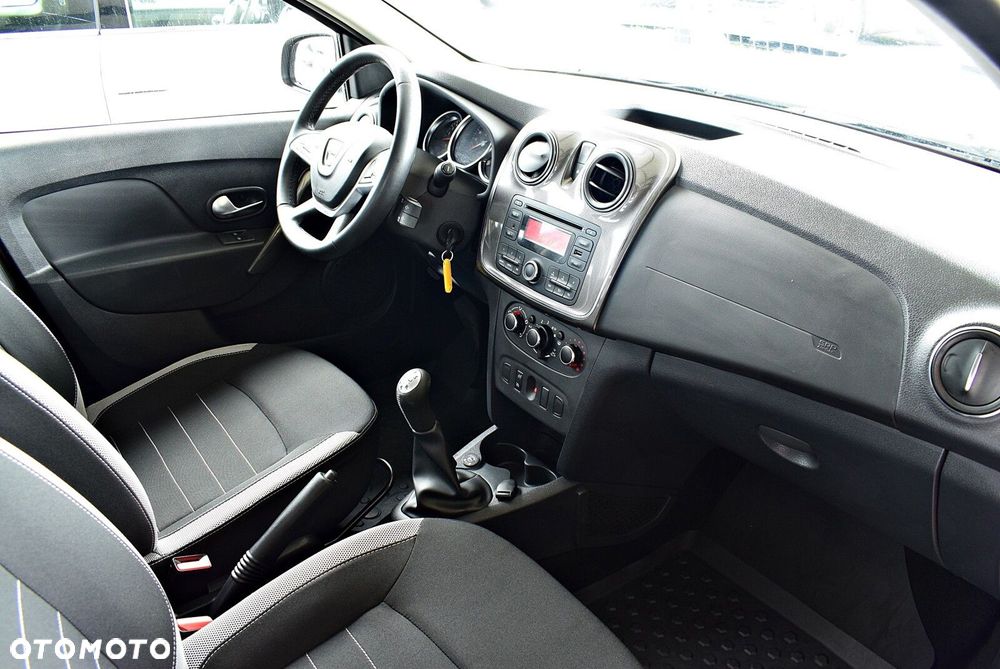 Dacia Sandero Stepway - 23