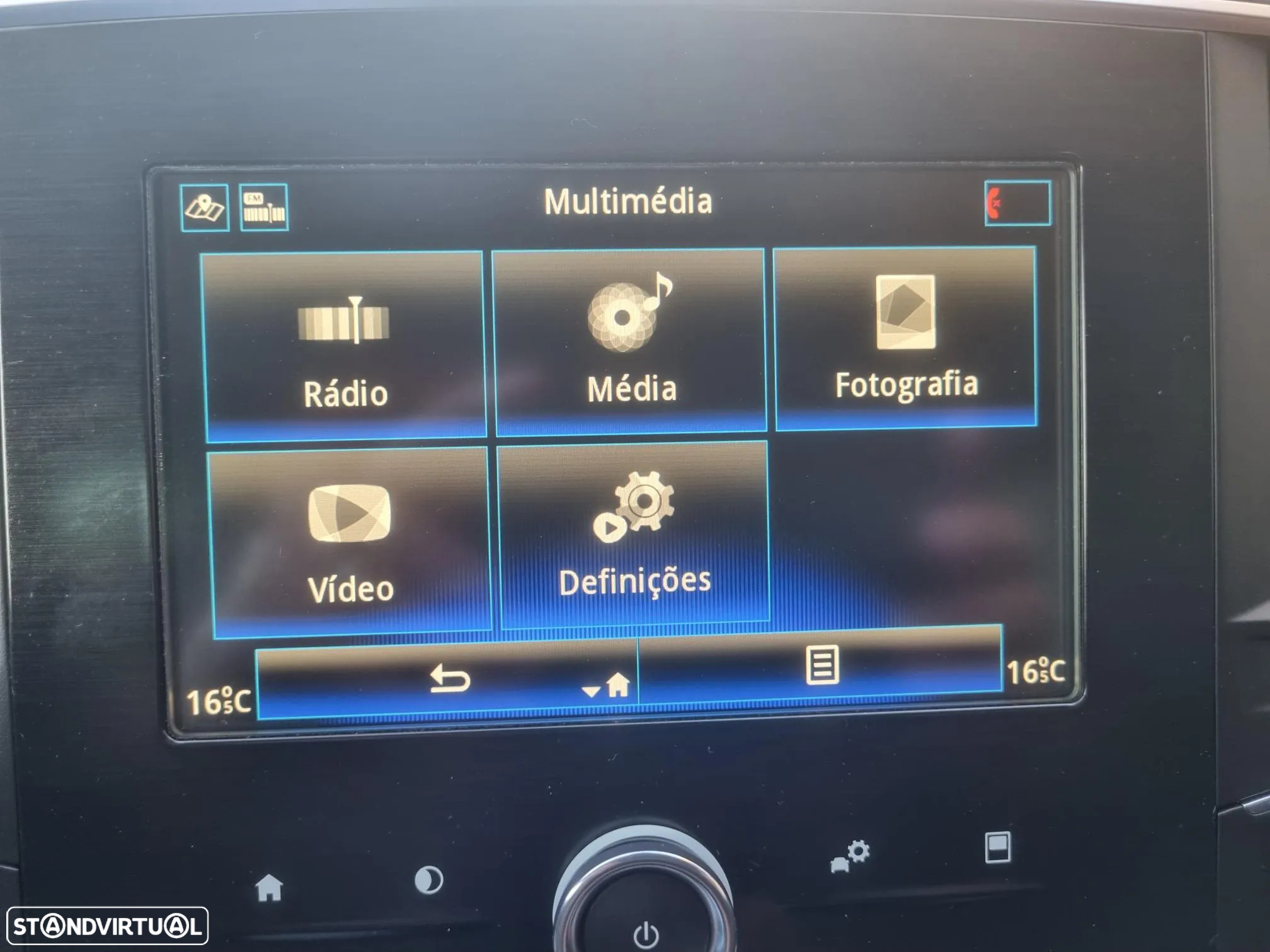 Renault Mégane 1.5 Blue dCi Limited C/PM+Pneu - 10