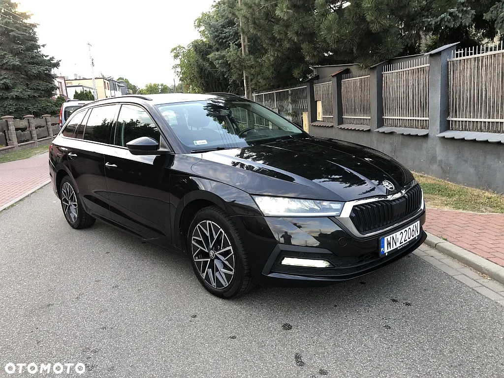 Skoda Octavia 2.0 TDI Ambition DSG - 3