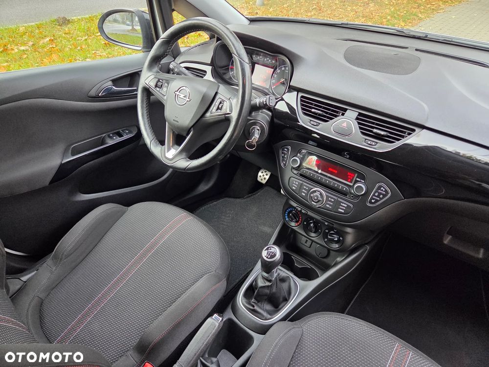 Opel Corsa 1.4 (ecoFLEX) Start/Stop Color Edition - 9