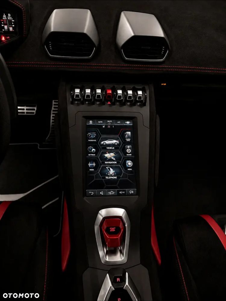 Lamborghini Huracan - 4