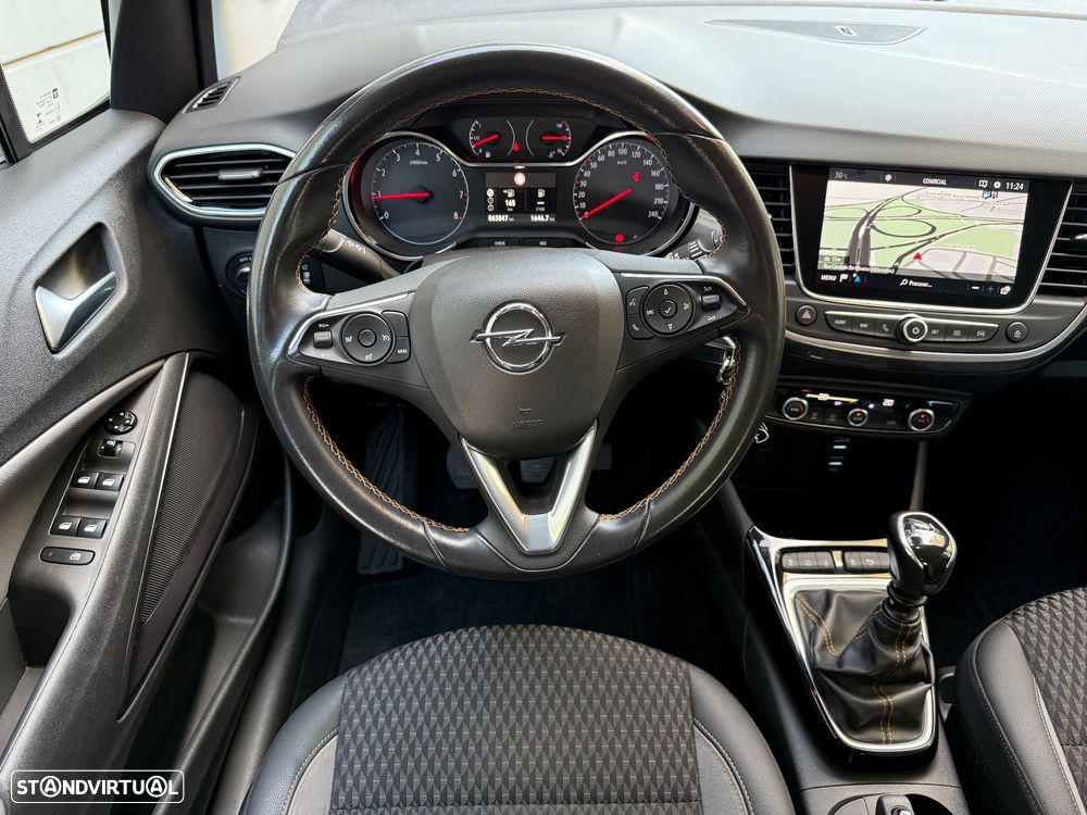 Opel Crossland X 1.2 T Innovation - 34