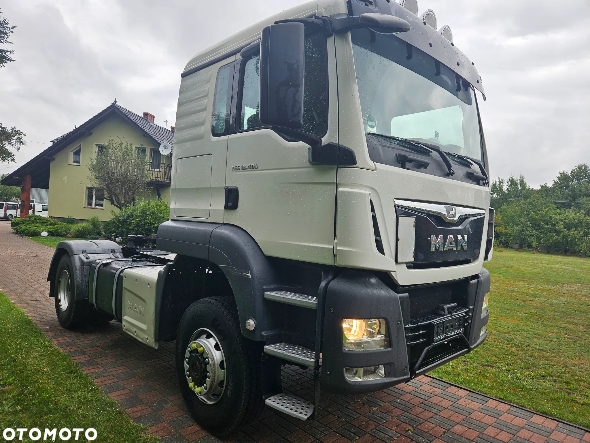 MAN Tgs 18 460 4x4 - 2
