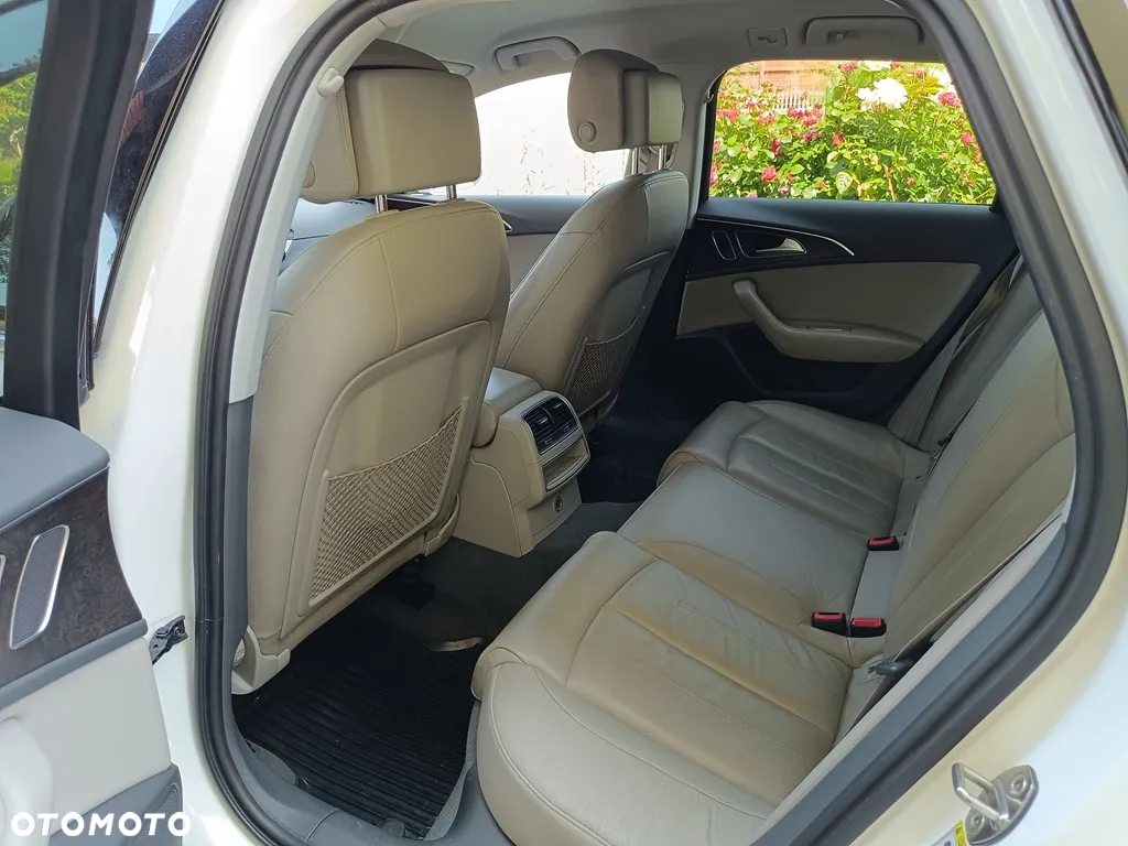 Audi A6 2.0 TDI ultra S tronic - 8