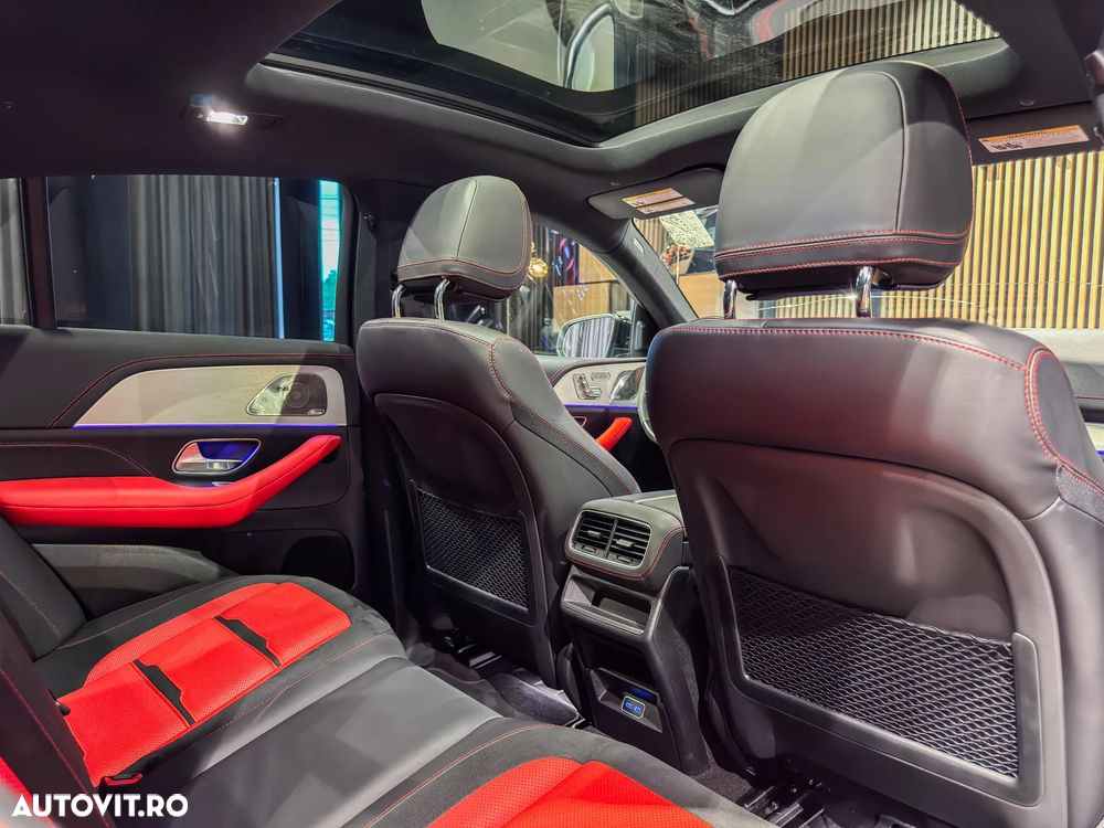 Mercedes-Benz GLE AMG 53 4Matic+ AMG Speedshift TCT 9G - 30