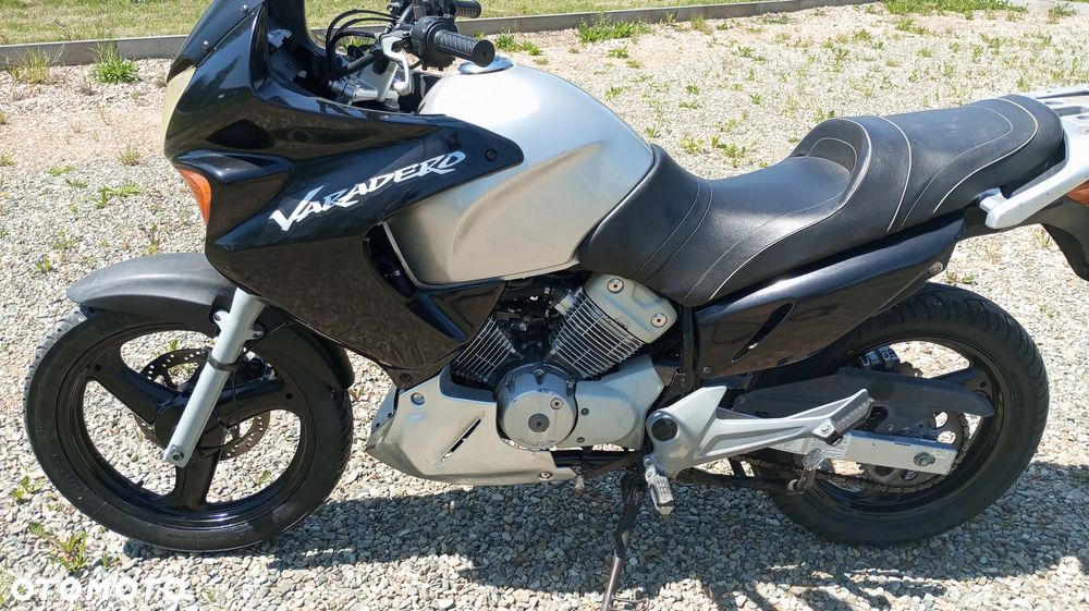 Honda Varadero - 7