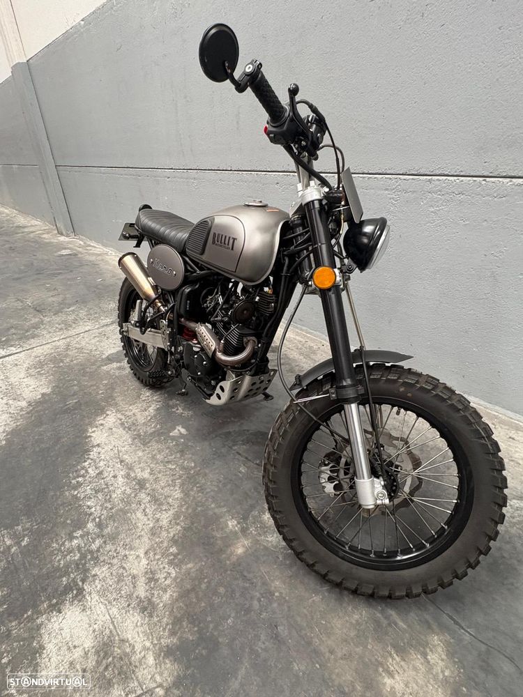 Bullit Hero 125 - 6