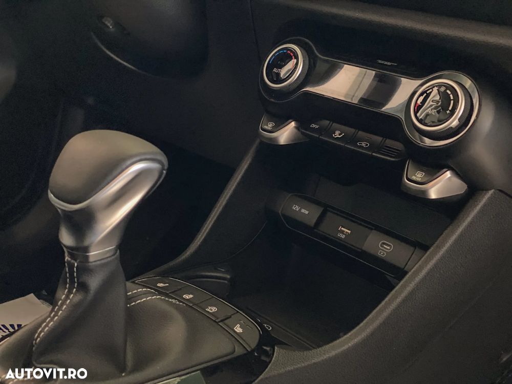 Kia Picanto 1.2 MPI 5AMT Vision - 17