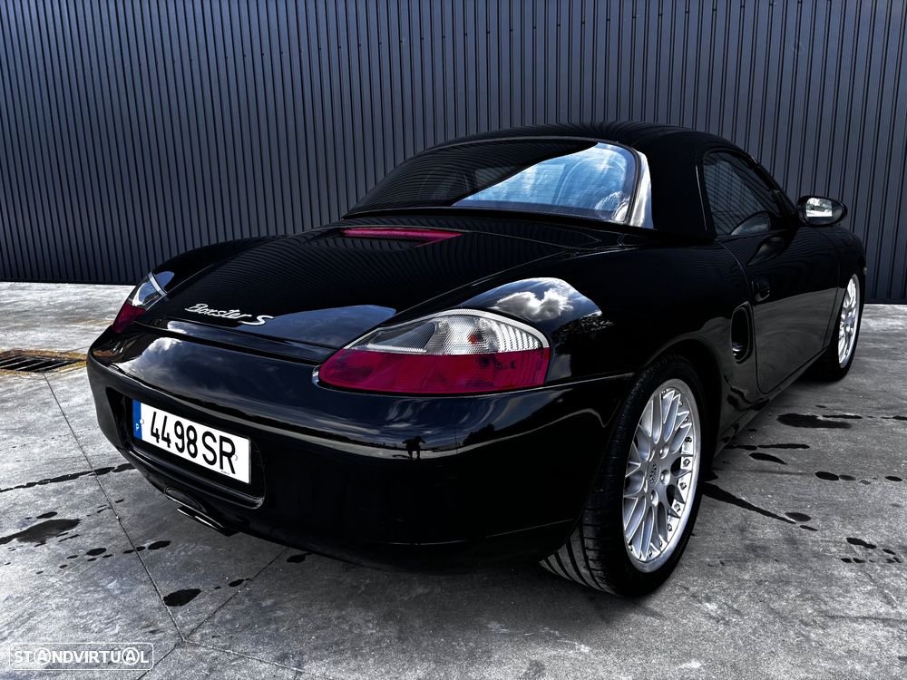 Porsche Boxster 3.2 S - 33