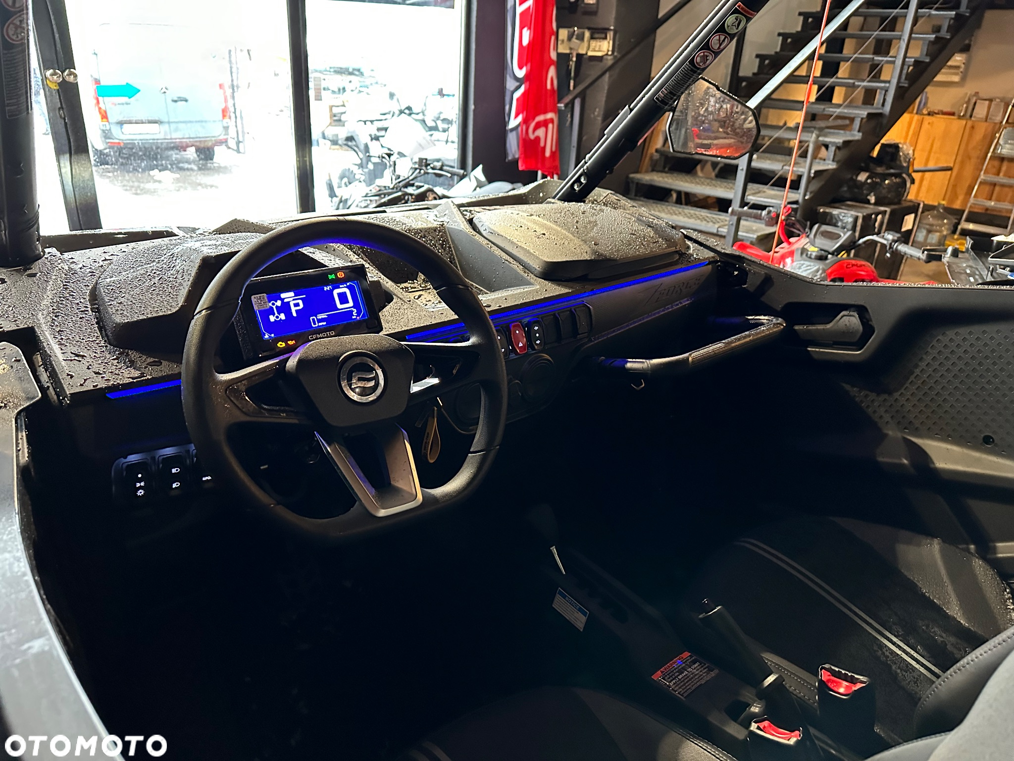 CFMoto ZForce - 10