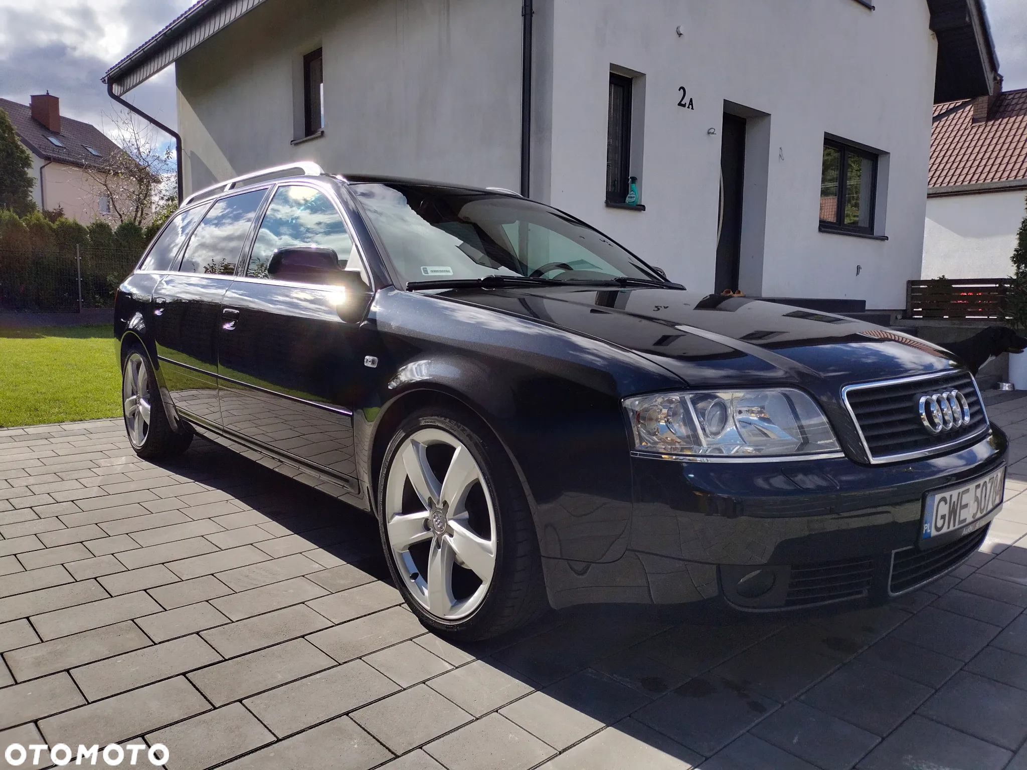 Audi A6 - 3
