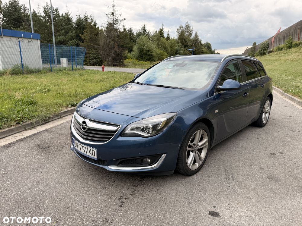 Opel Insignia