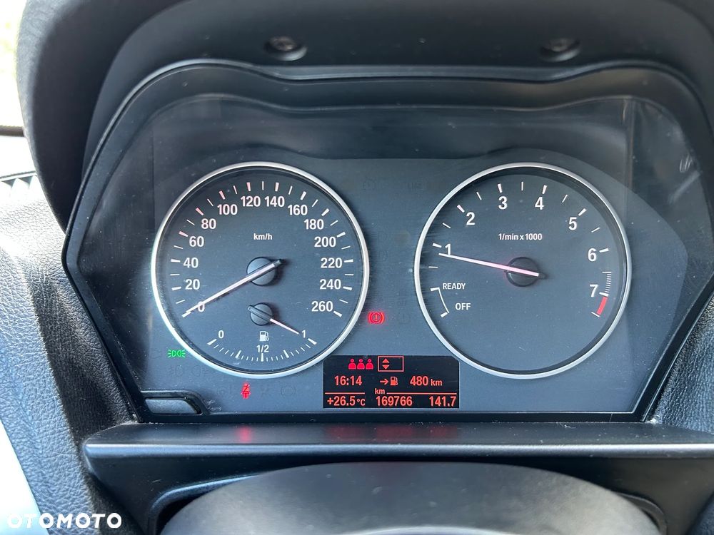BMW Seria 1 116i - 12