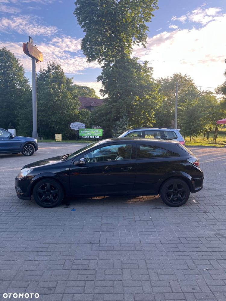 Opel Astra 1.6 Enjoy - 7