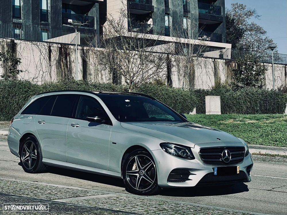 Mercedes-Benz E 300 de AMG Line - 2